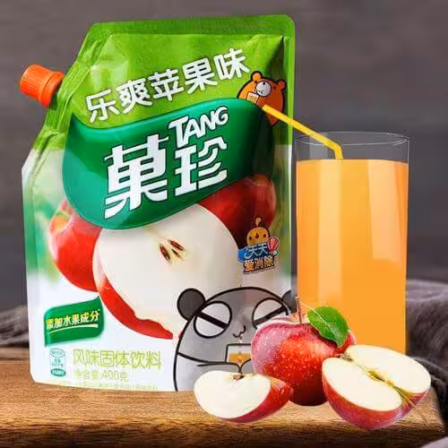 『果珍』营养价值 | 每100g营养成分表