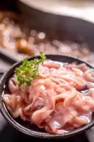 『鸭肠』营养价值 | 每100g营养成分表