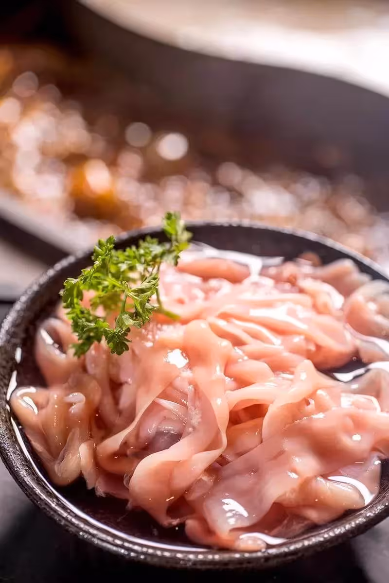 鸭肠