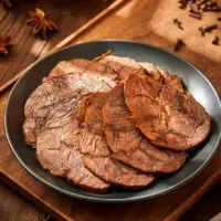『酱牛肉』营养价值 | 每100g营养成分表