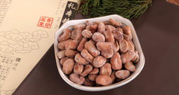 『奶油五香豆』营养价值 | 每100g营养成分表