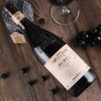 『葡萄酒(半干白，11.5％，王朝牌)』营养价值 | 每100g营养成分表