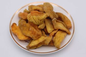 『核桃(干)[胡桃]』营养价值 | 每100g营养成分表