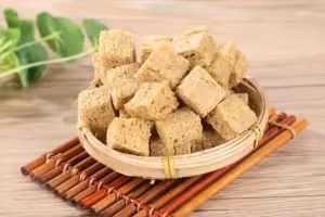『烤麸』营养价值 | 每100g营养成分表