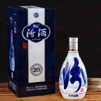 『汾酒(清香型，53％)』营养价值 | 每100g营养成分表