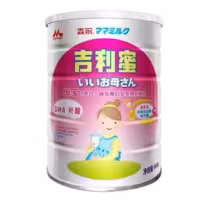 『婴儿配方奶粉(吉利蜜1，森永牌)』营养价值 | 每100g营养成分表