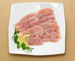 『火鸡胸脯肉』营养价值 | 每100g营养成分表
