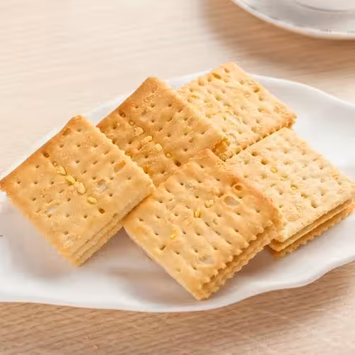 饼干(苏打夹心)