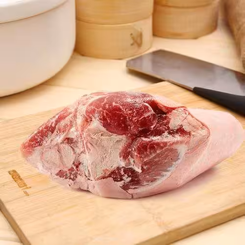 『猪肉(前肘)』营养价值 | 每100g营养成分表