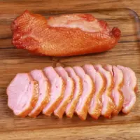 『鸭胸脯肉』营养价值 | 每100g营养成分表