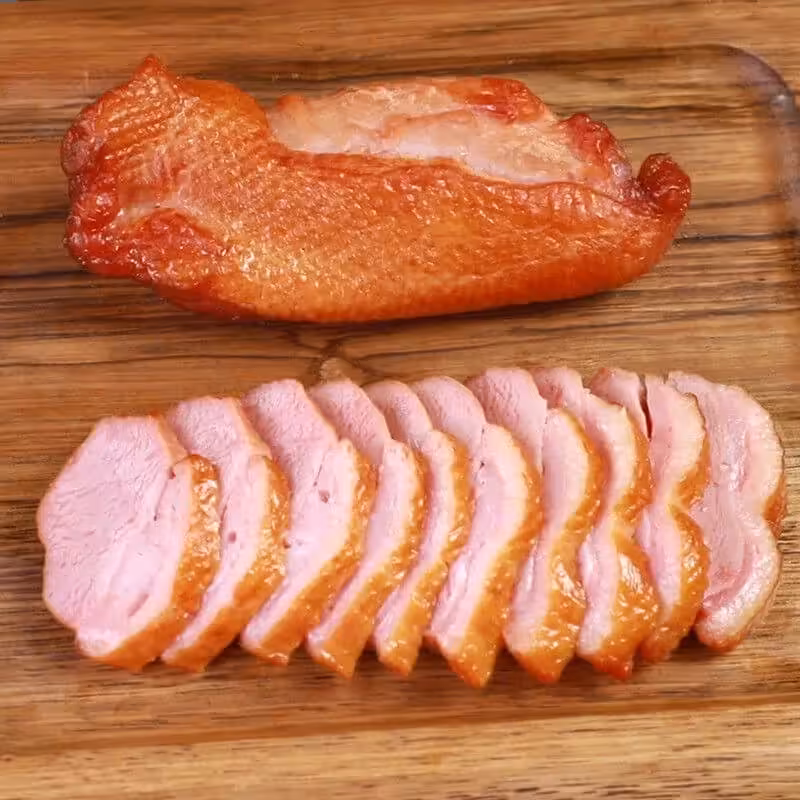 鸭胸脯肉