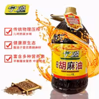 『油（胡麻油)』营养价值 | 每100g营养成分表