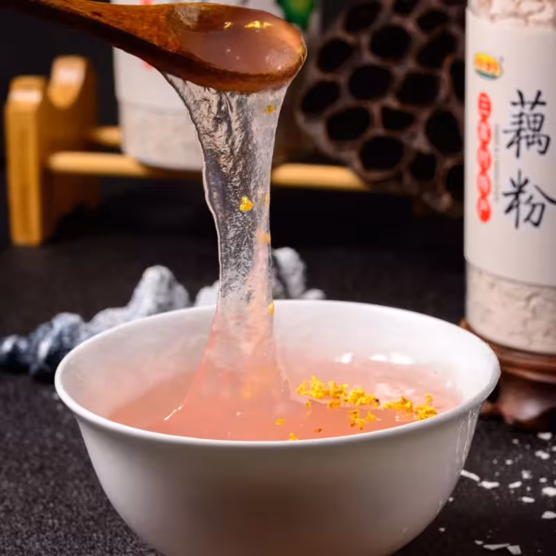 藕粉