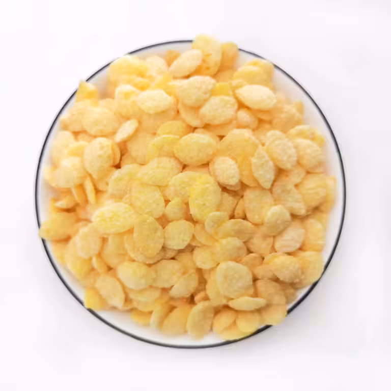 『玉米片』营养价值 | 每100g营养成分表
