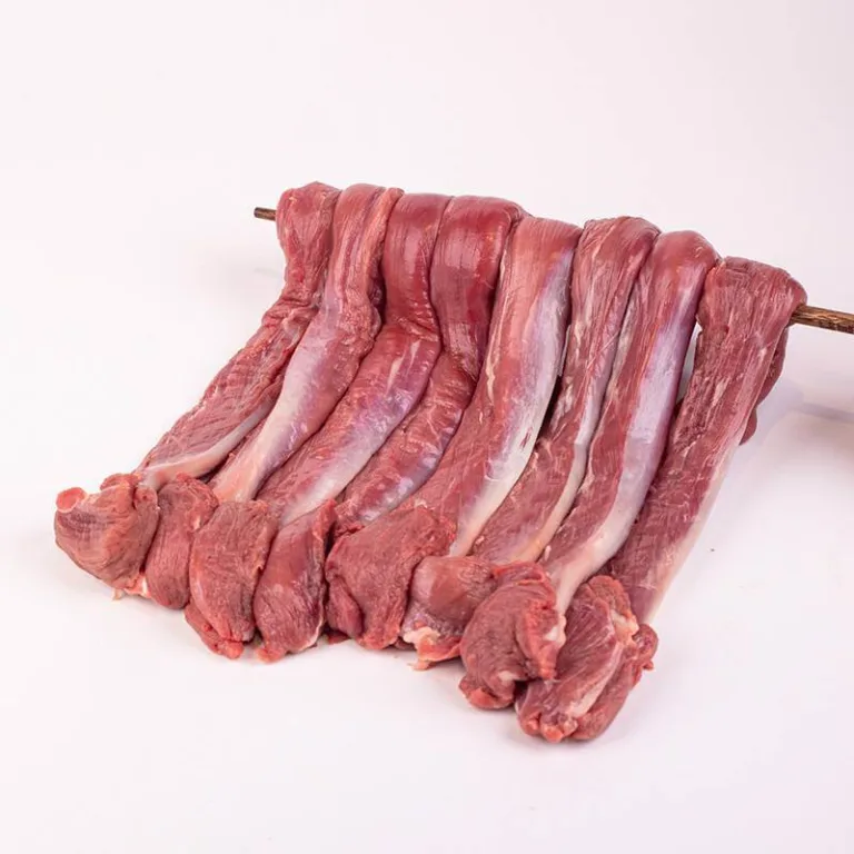羊肉(里脊)