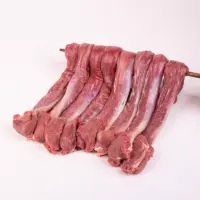 『羊肉(里脊)』营养价值 | 每100g营养成分表