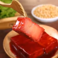 『腐乳(红)[酱豆腐]』营养价值 | 每100g营养成分表