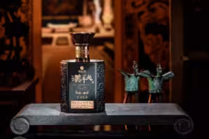 『特制汉酒(59.9度)』营养价值 | 每100g营养成分表