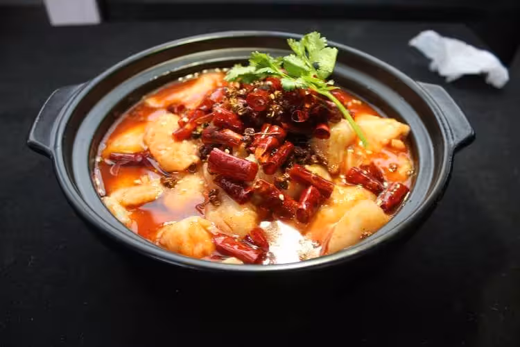 午餐鱼(香辣味)
