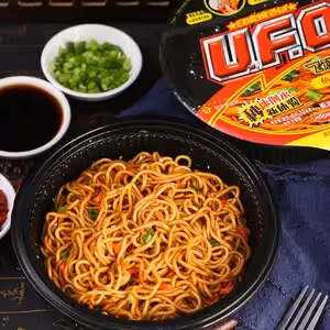 『铁板牛肉炒面调味料』营养价值 | 每100g营养成分表