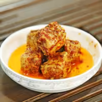 『腐乳(香辣味)』营养价值 | 每100g营养成分表