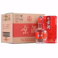 『京酒(浓香型，38％)』营养价值 | 每100g营养成分表