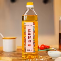 『油（红花油)』营养价值 | 每100g营养成分表