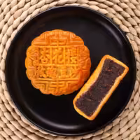 『月饼(豆沙)』营养价值 | 每100g营养成分表