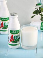 『AD钙奶』营养价值 | 每100g营养成分表