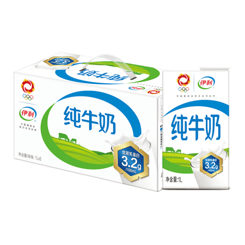 牛乳(伊利牌)