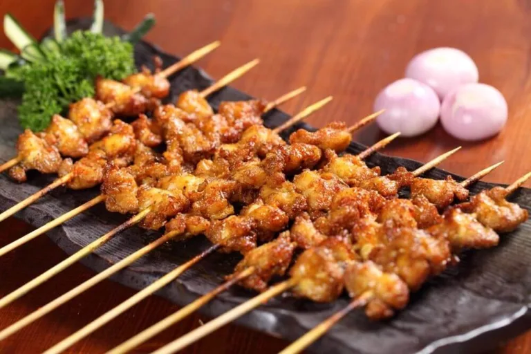 羊肉串(烤)