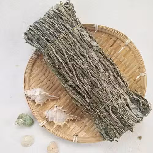 『海带(干)[江白菜，昆布]』营养价值 | 每100g营养成分表