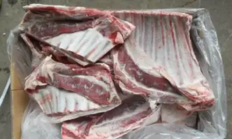 『山羊肉(冻)』营养价值 | 每100g营养成分表