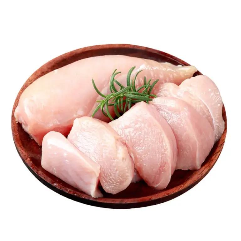 『鸡胸脯肉』营养价值 | 每100g营养成分表