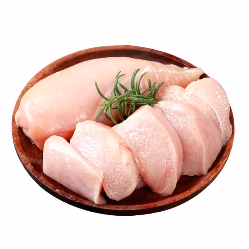 鸡胸脯肉