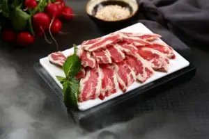 『牛肉(腑肋)』营养价值 | 每100g营养成分表