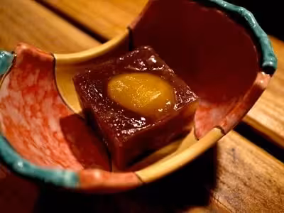 栗羊羹