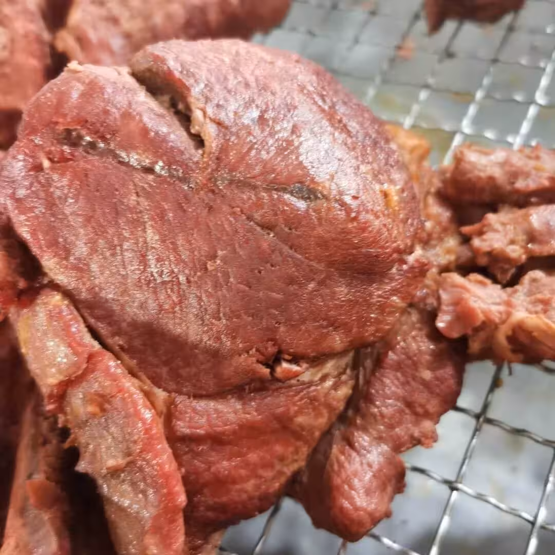 马肉(卤)