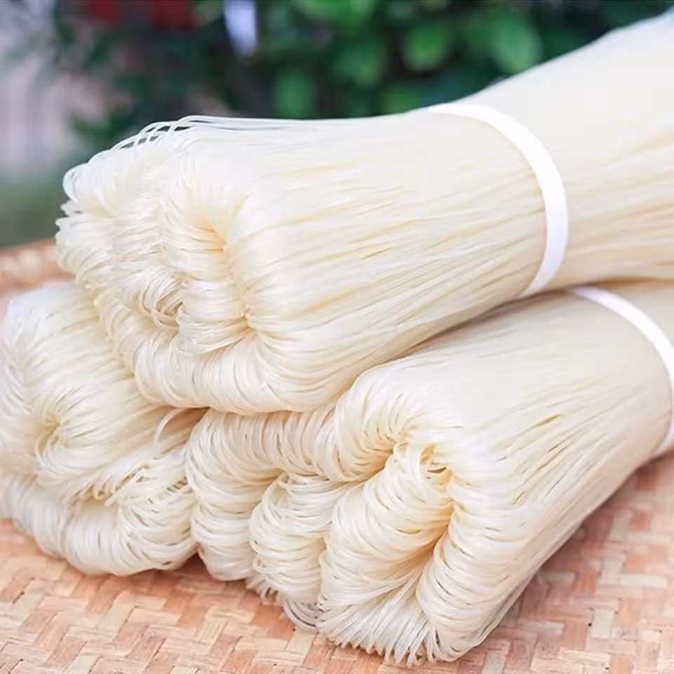 籼米粉(干，细)