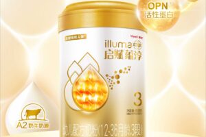 『儿童奶粉(惠氏)』营养价值 | 热量 | 每100g营养成分表