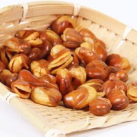 『酥香兰花豆』营养价值 | 每100g营养成分表