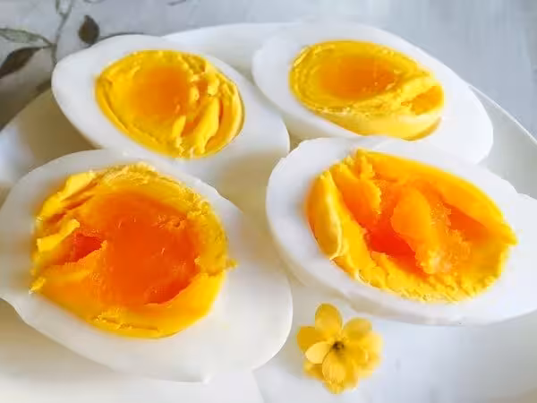 鹅蛋(煮)