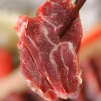 『牛肉(前腱)』营养价值 | 每100g营养成分表
