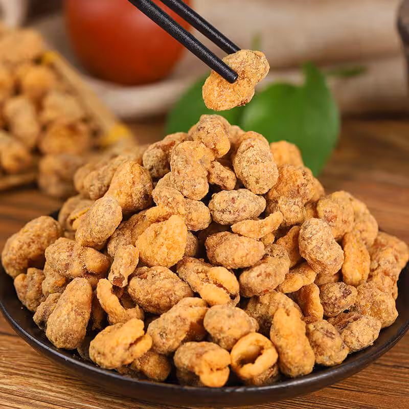 怪味胡豆