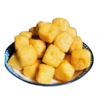 『油豆腐』营养价值 | 每100g营养成分表