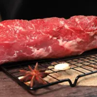 『牛肉(里脊)』营养价值 | 每100g营养成分表