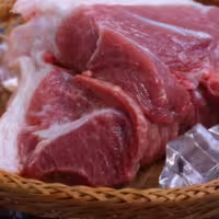 『猪肉(腿)』营养价值 | 每100g营养成分表