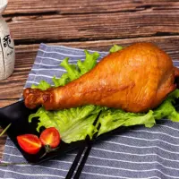 『火鸡腿』营养价值 | 每100g营养成分表