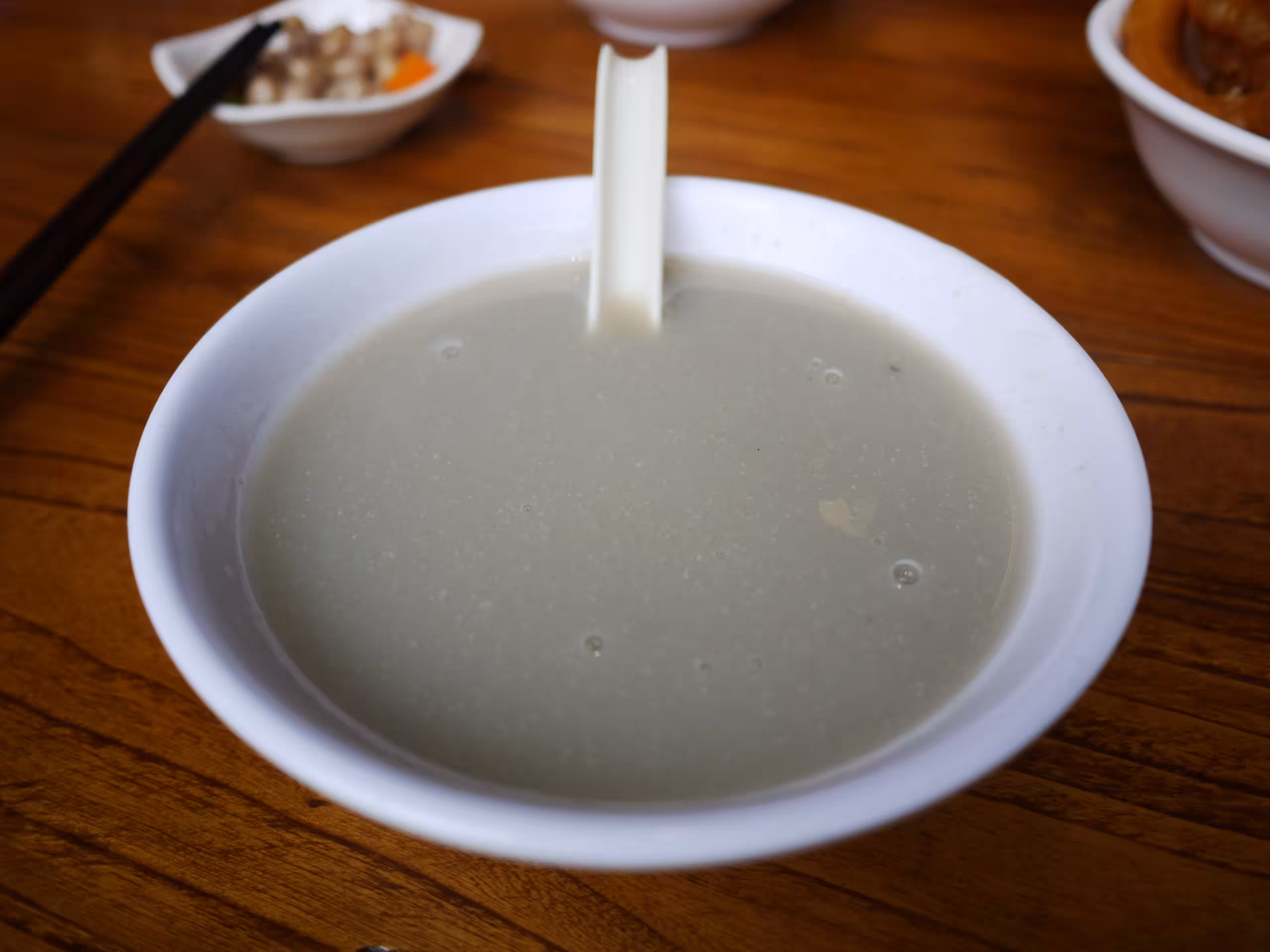 豆汁(生)