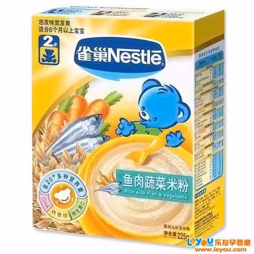 米粉(蔬菜，雀巢)